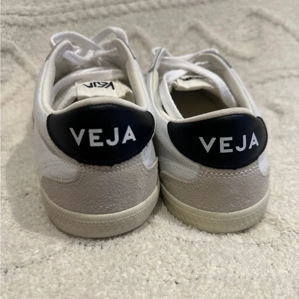 Veja volley canvas sneakers - Picture 4 of 7